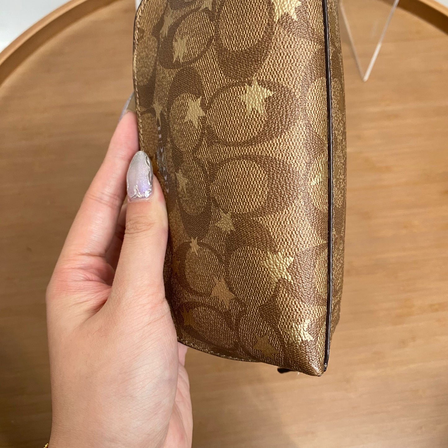 COACH Pouch
