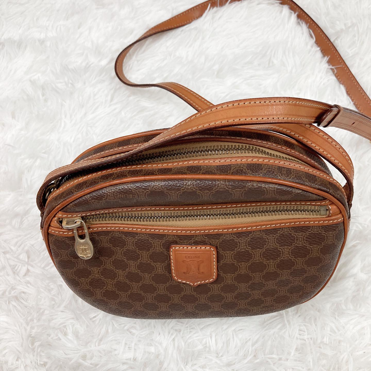 Celine Crossbody Bag 相機包