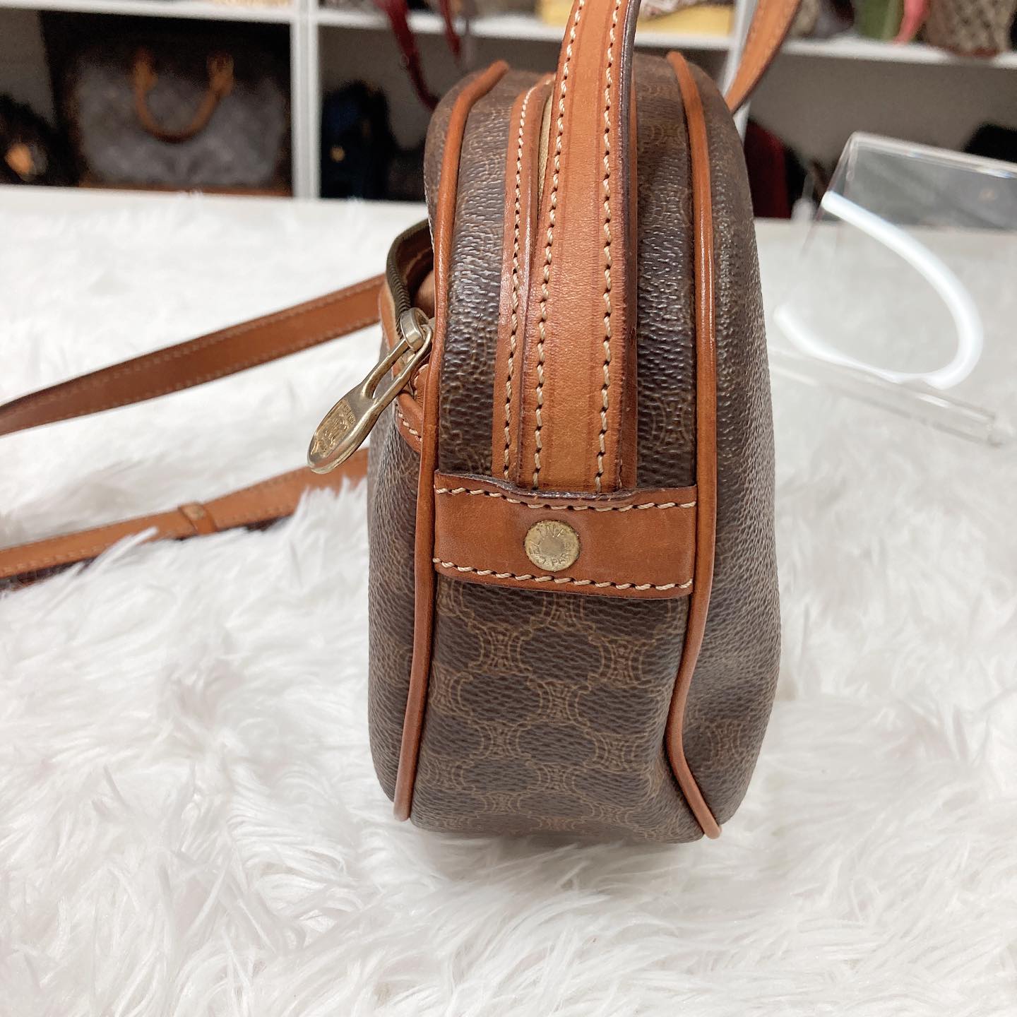 Celine Crossbody Bag 相機包