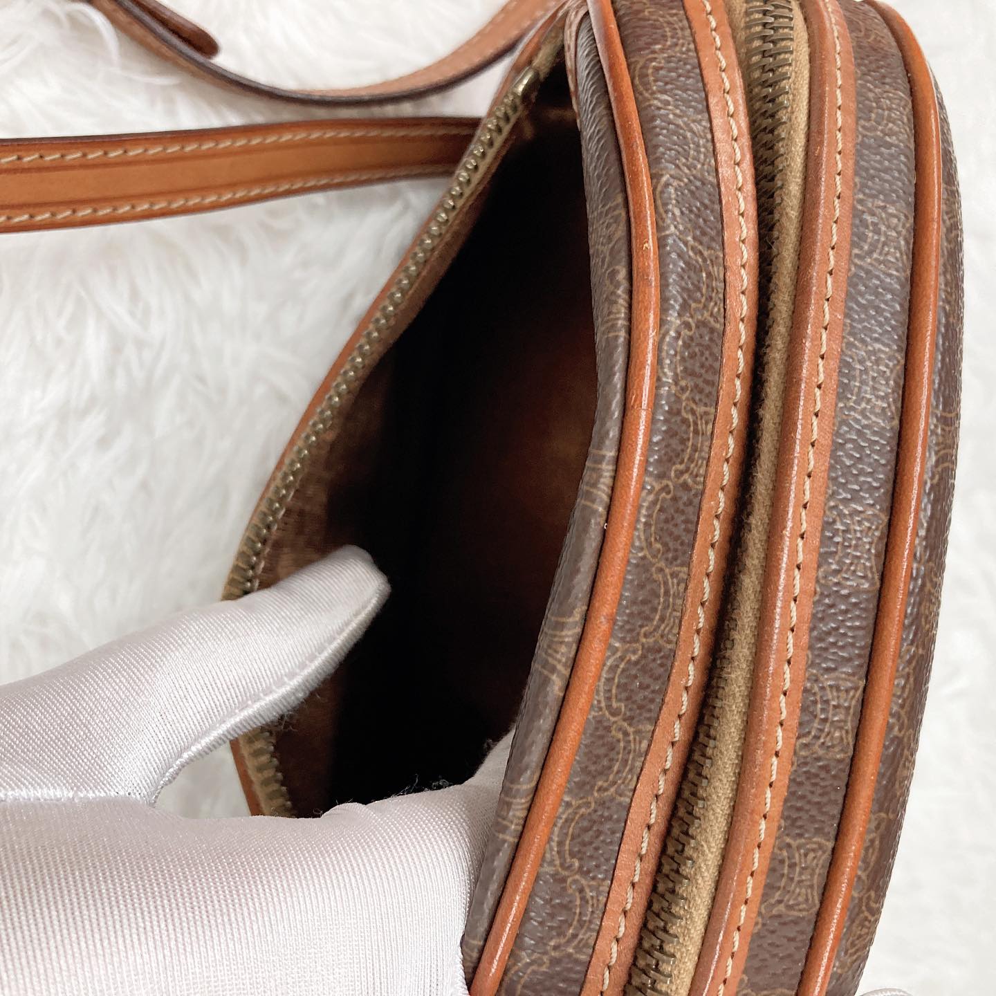 Celine Crossbody Bag 相機包