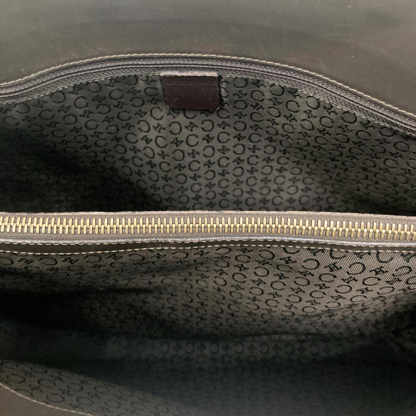 Celine C Logo Tote Bag 可上膊托特包