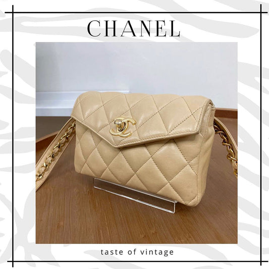 Chanel Belt Bag 腰包