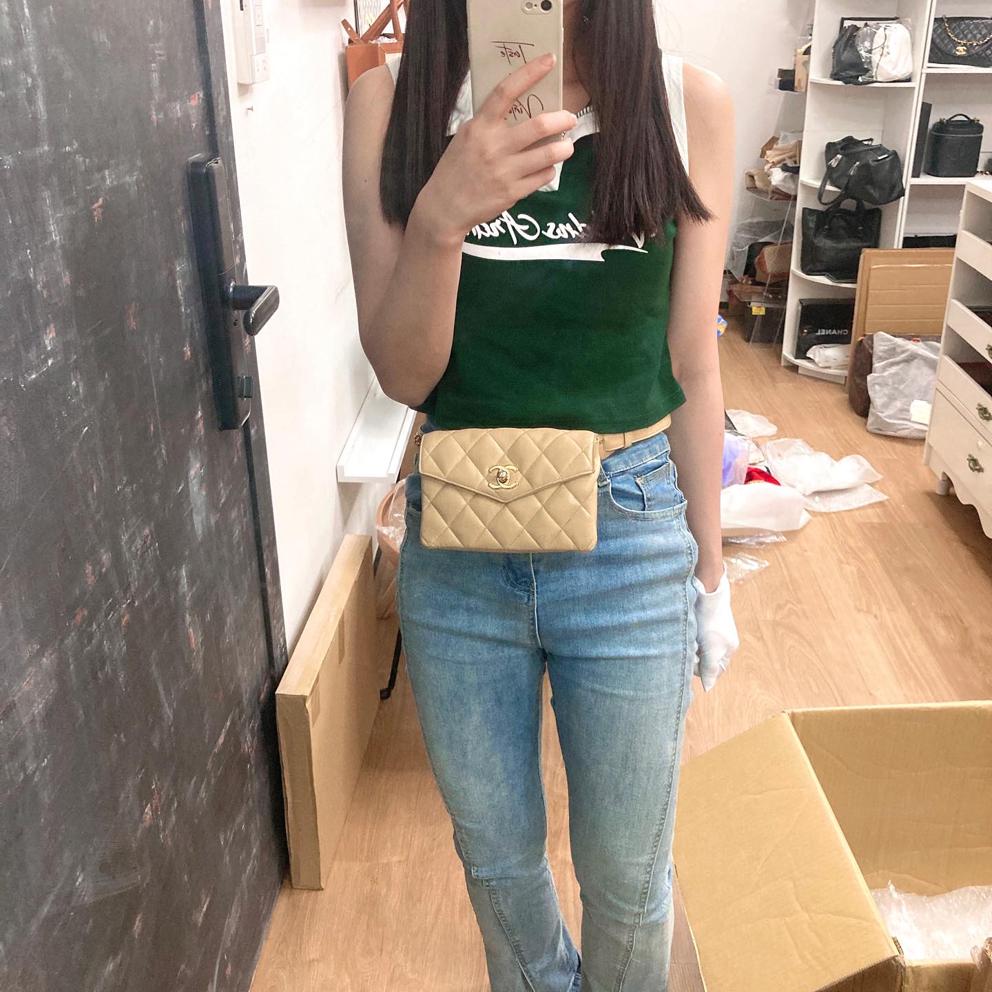 Chanel Belt Bag 腰包