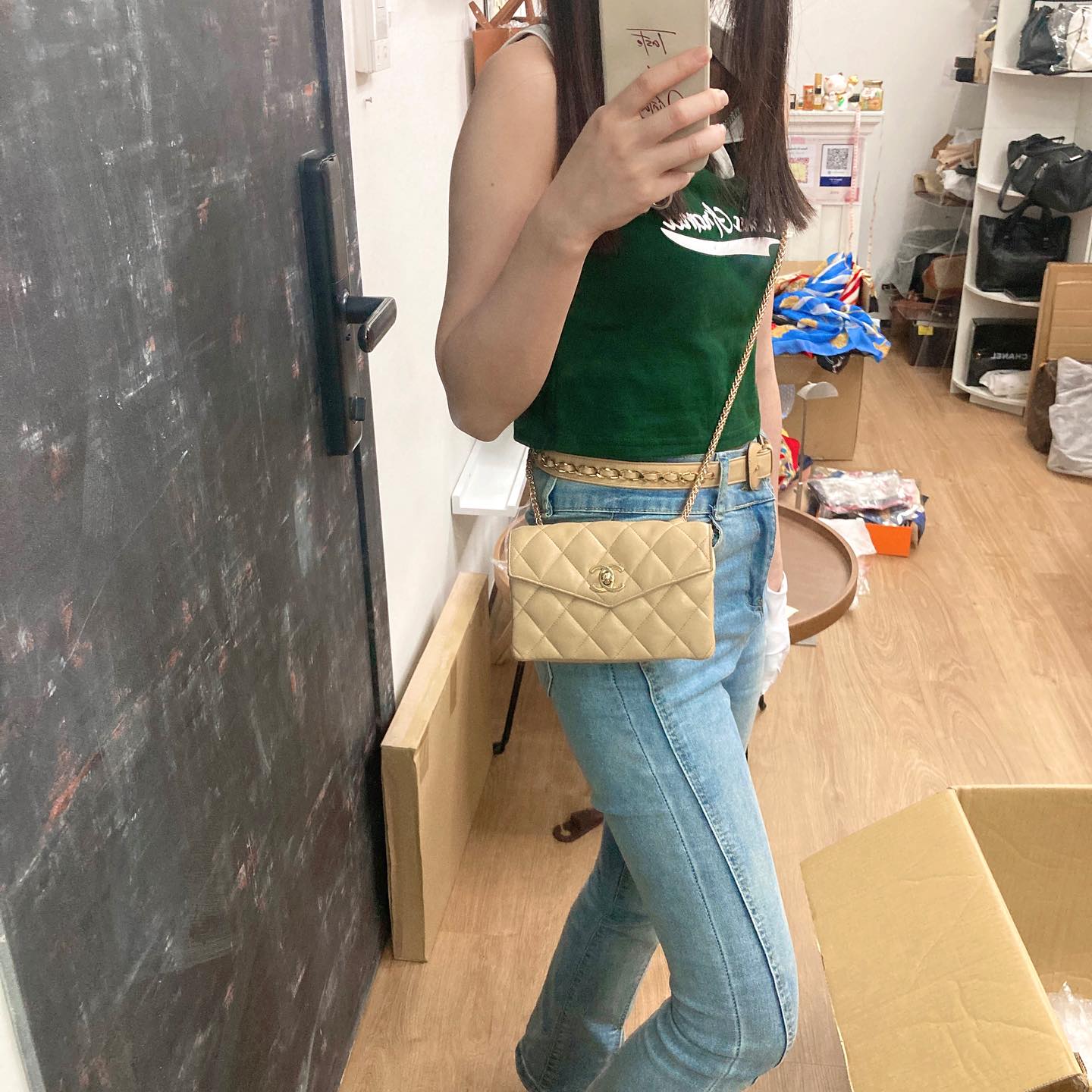 Chanel Belt Bag 腰包