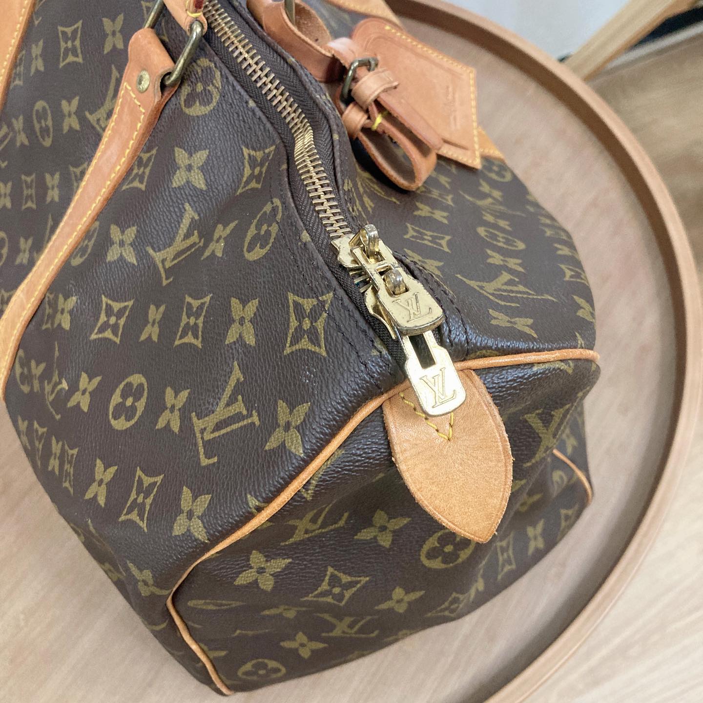 Louis Vuitton Travel Bag 旅行包