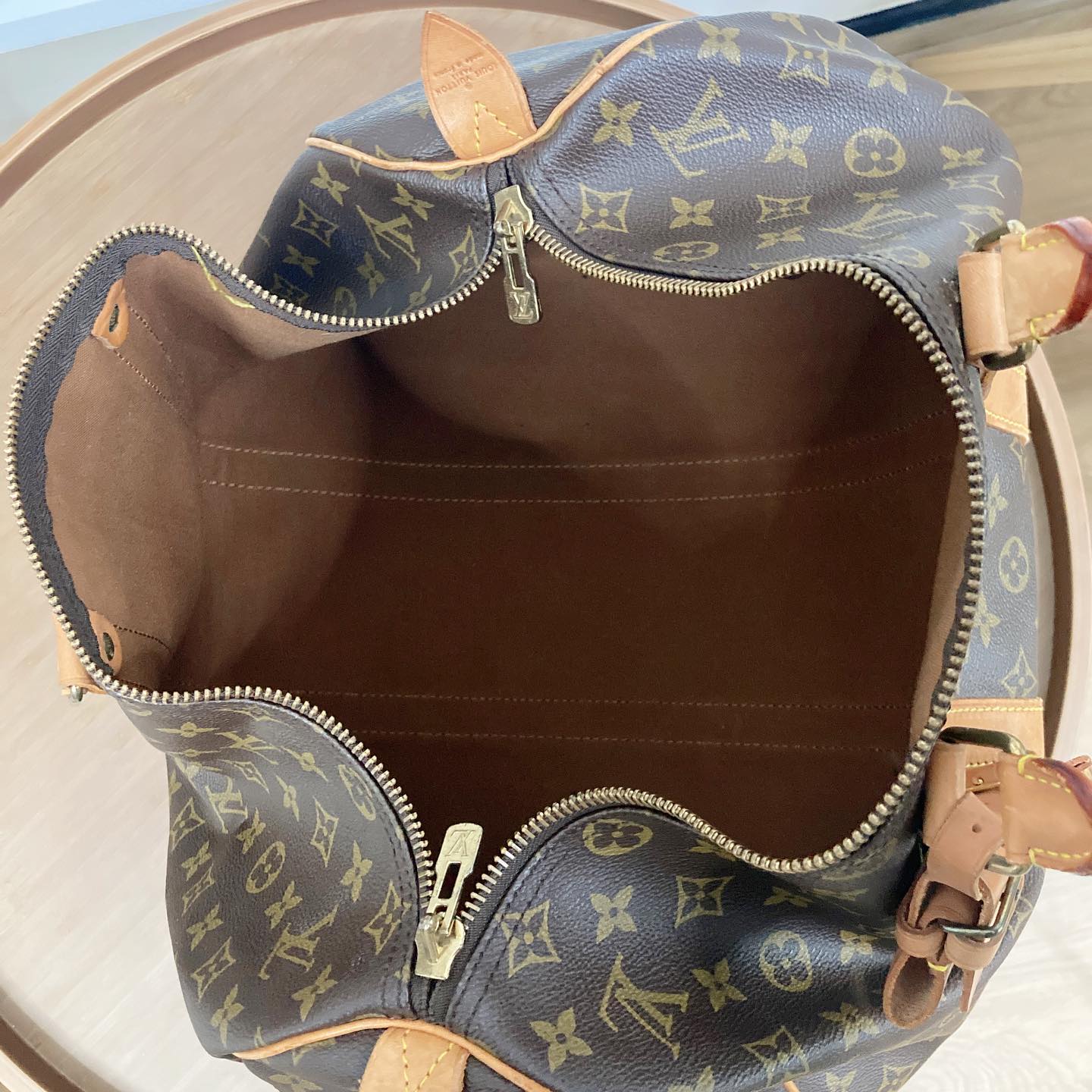 Louis Vuitton Travel Bag 旅行包