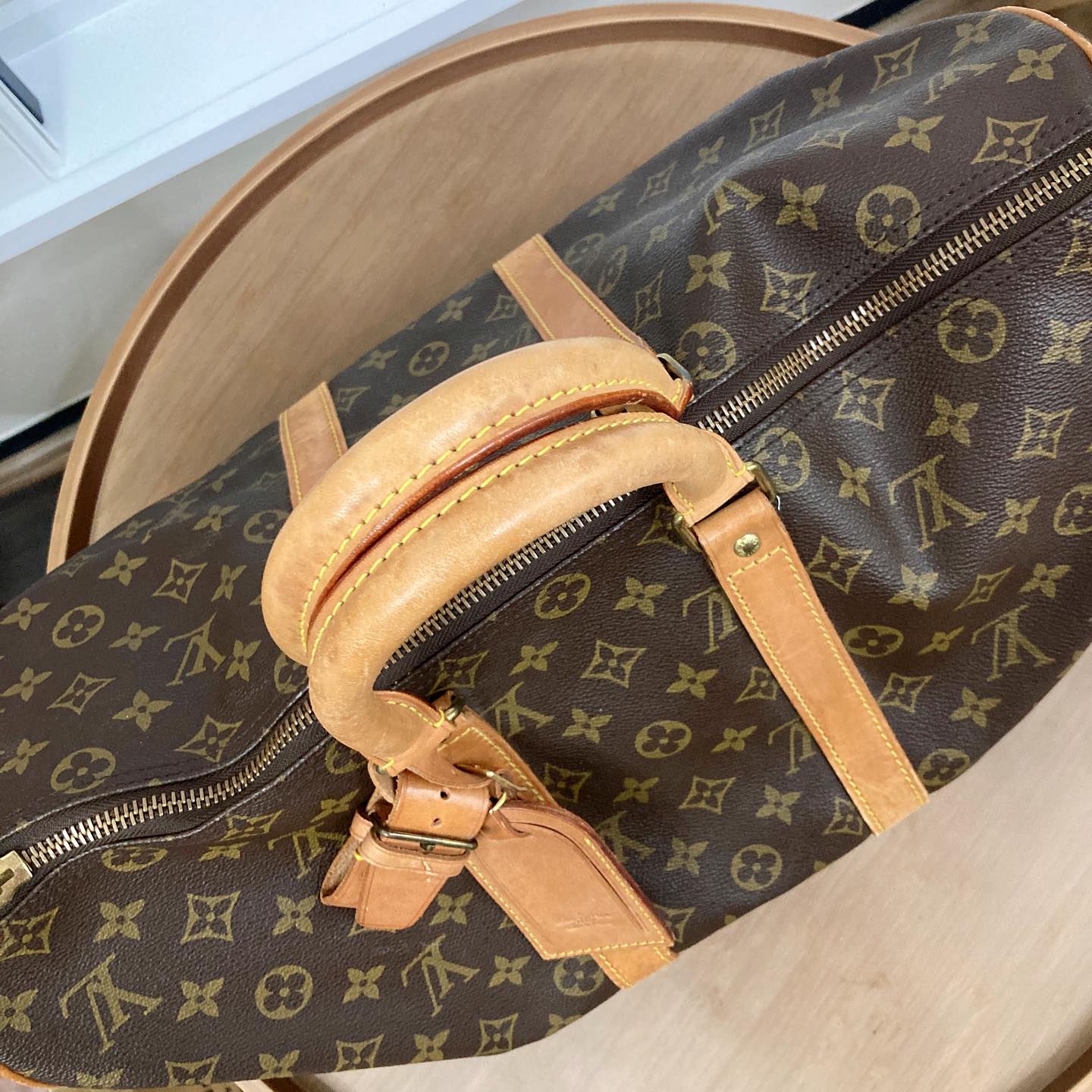 Louis Vuitton Travel Bag 旅行包