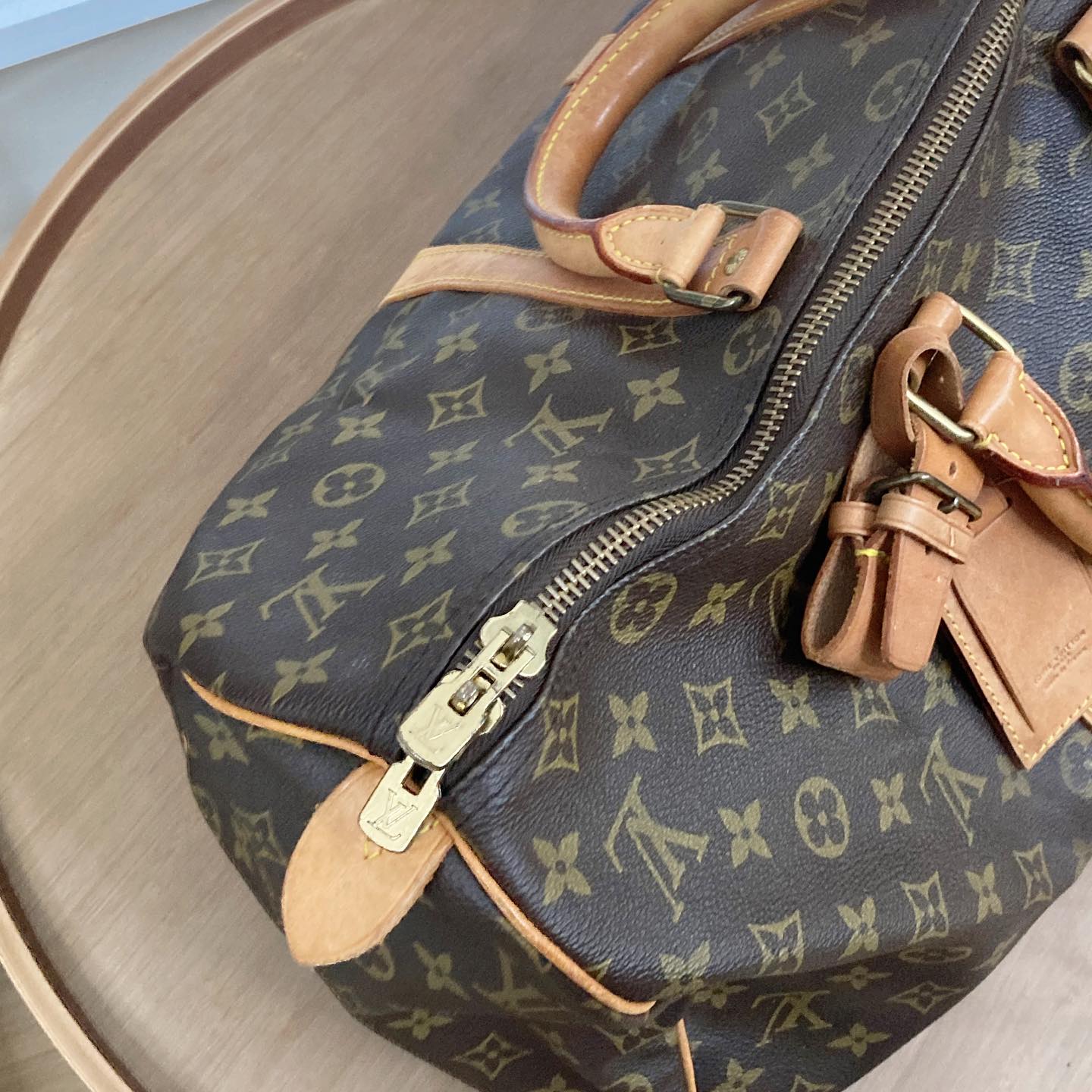 Louis Vuitton Travel Bag 旅行包