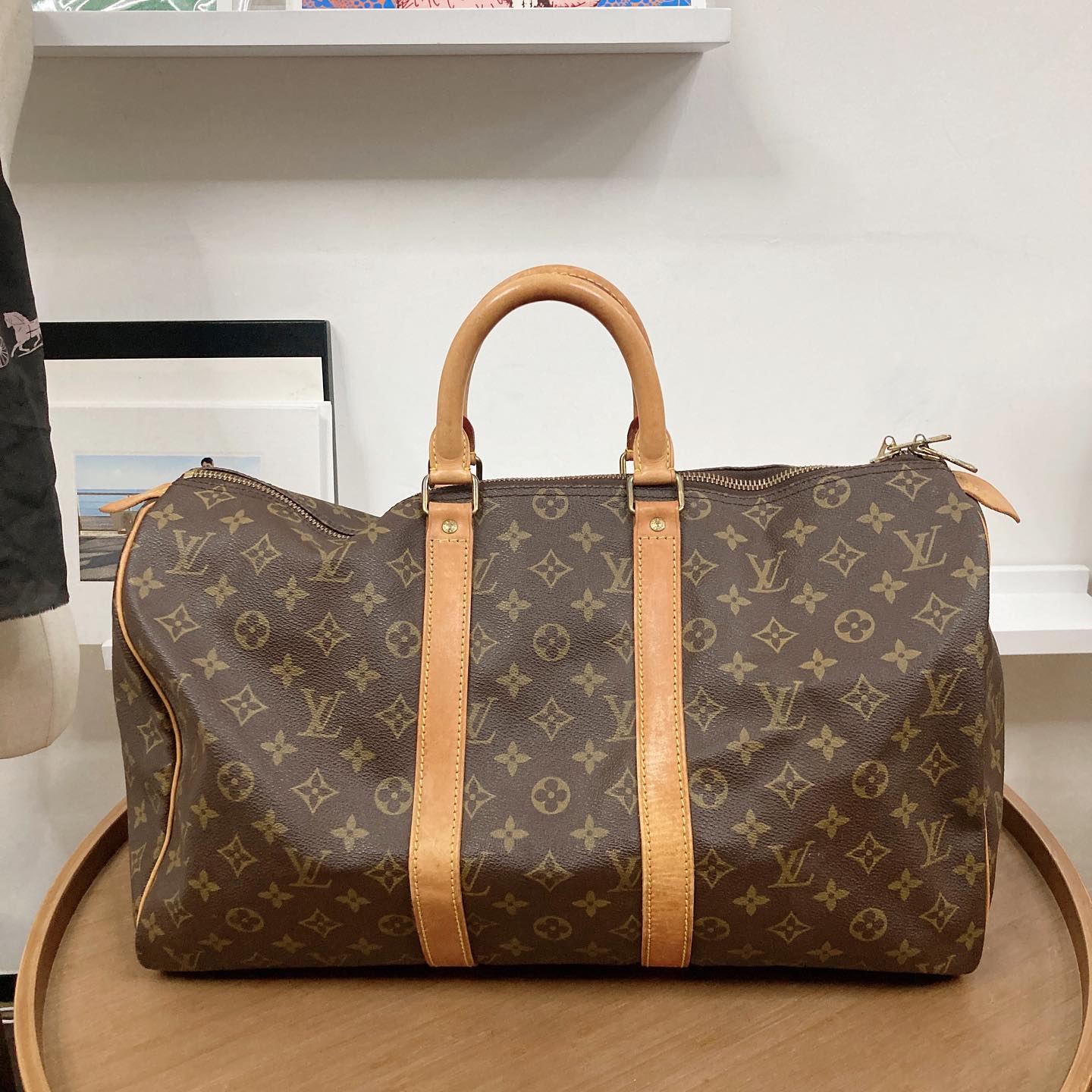 Louis Vuitton Travel Bag 旅行包