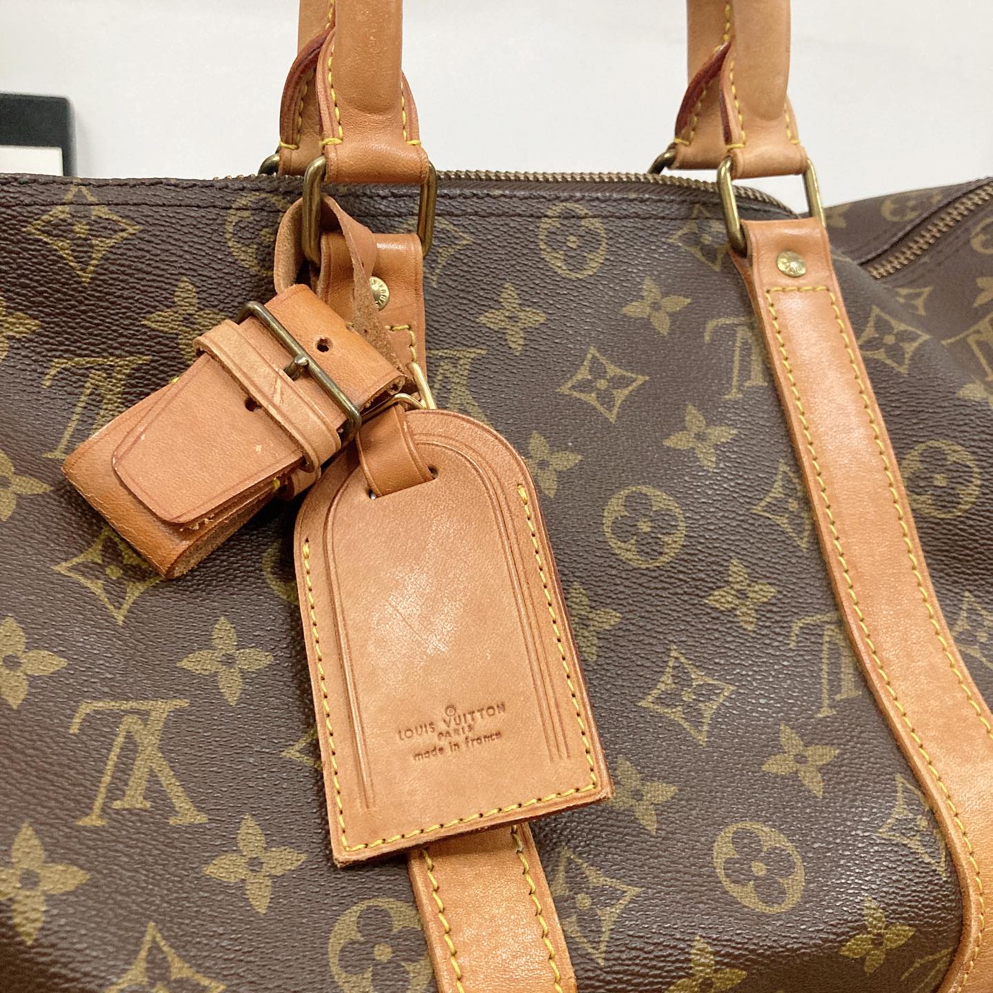 Louis Vuitton Travel Bag 旅行包