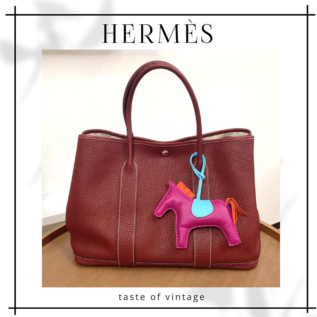 Hermes Garden Party 36 GP36 大全套