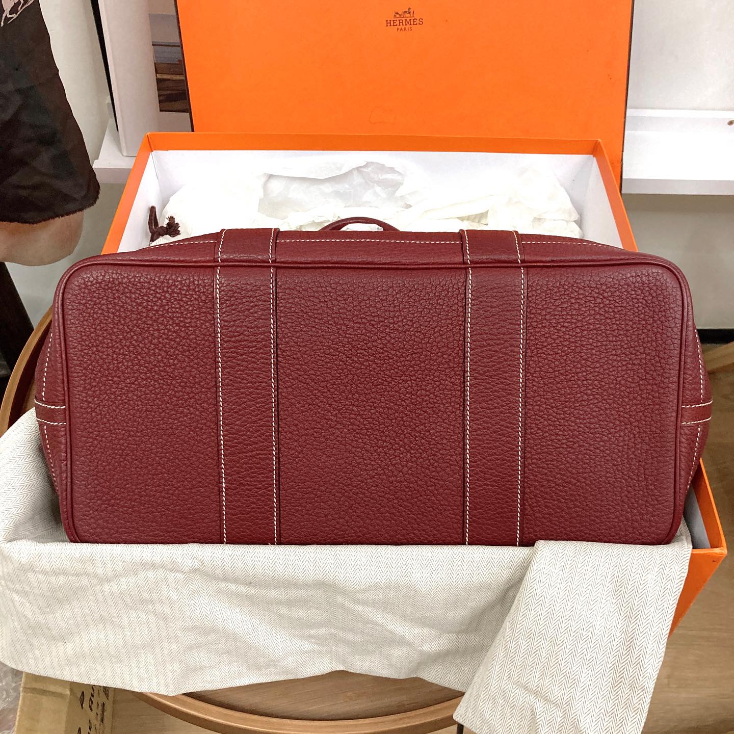 Hermes Garden Party 36 GP36 大全套
