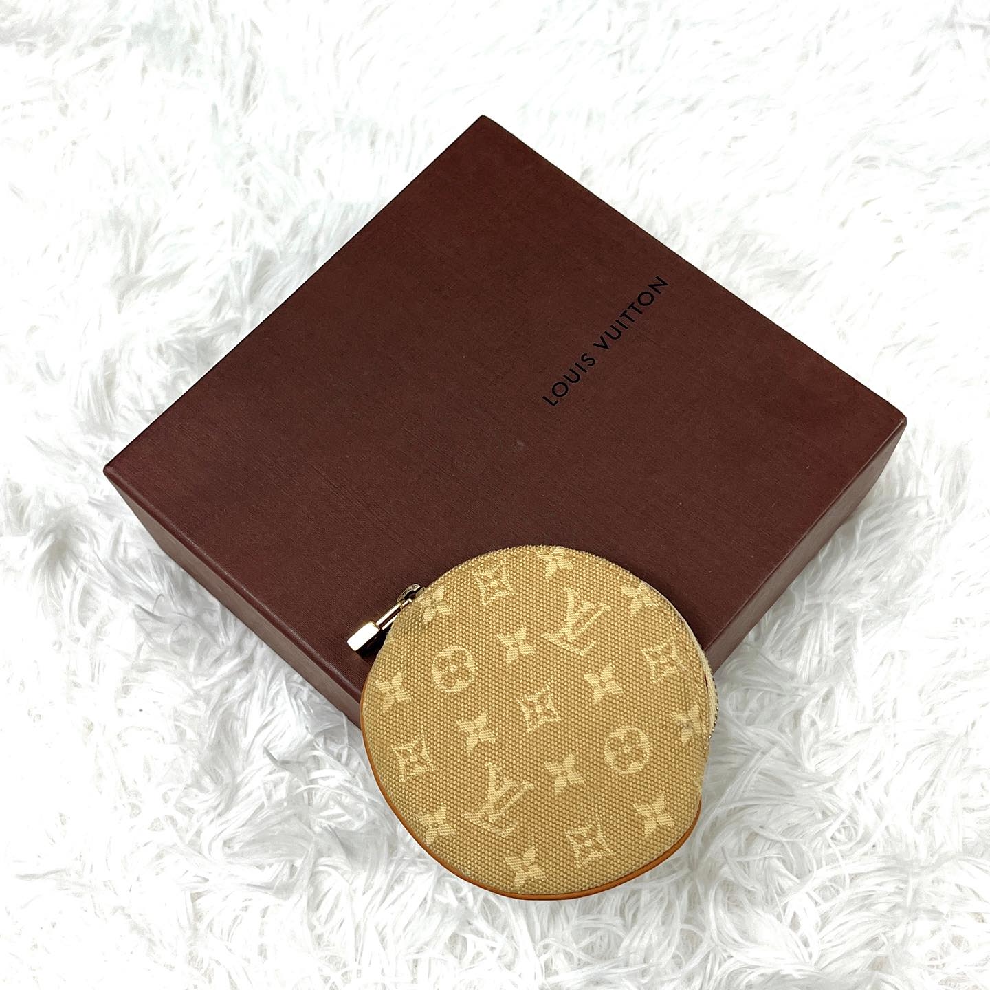 LV Monogram Coin Bag 散紙包