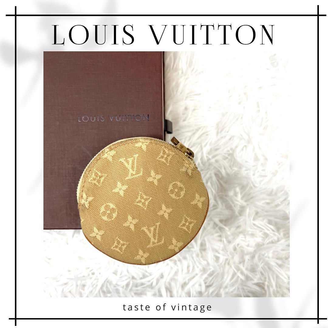 LV Monogram Coin Bag 散紙包