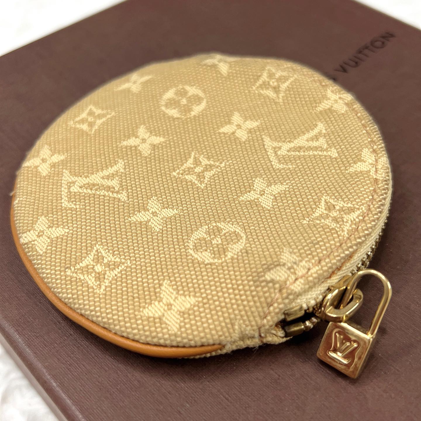 LV Monogram Coin Bag 散紙包