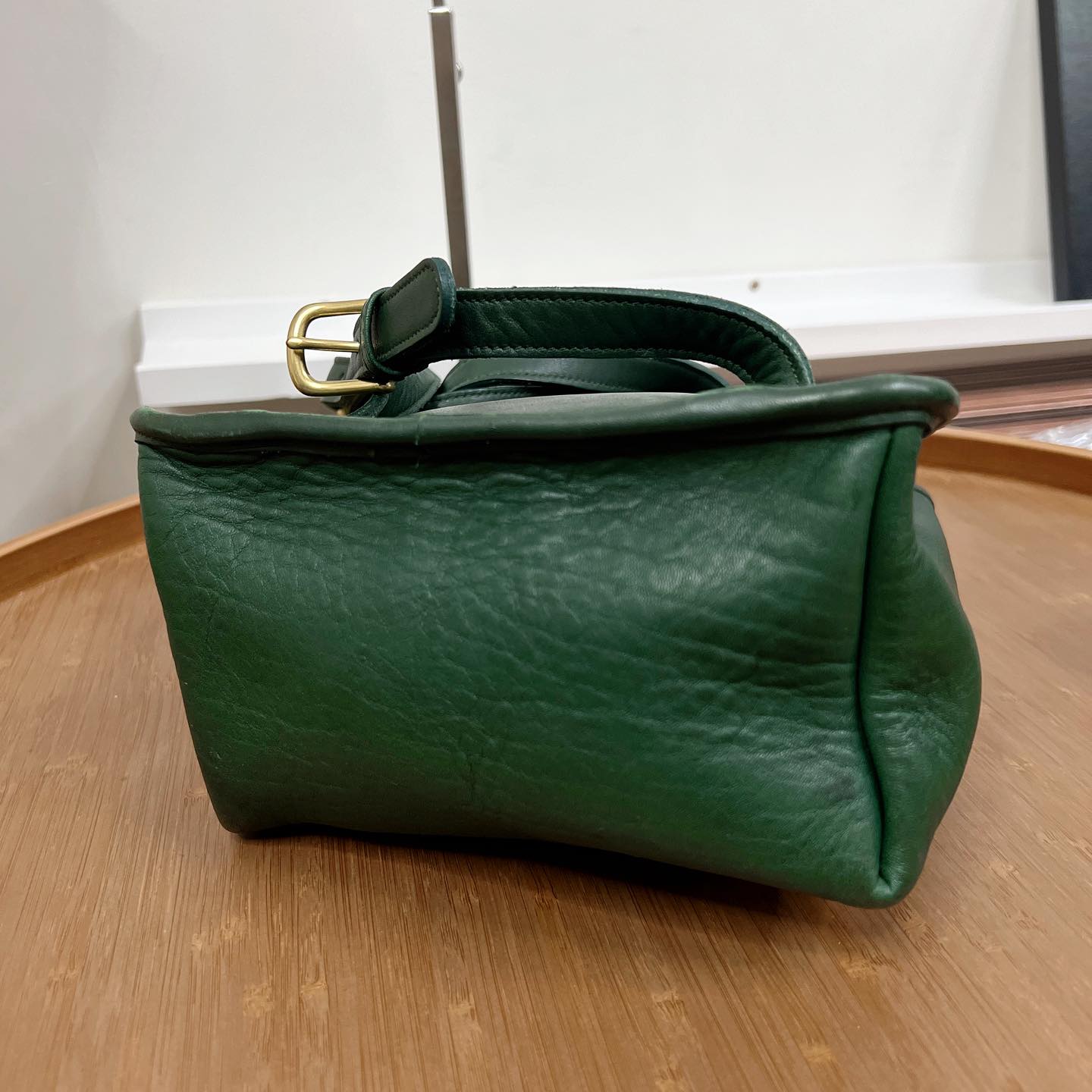 Coach Leather Backpack 真皮背囊