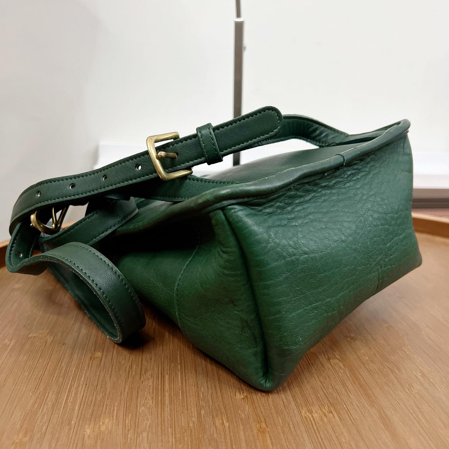 Coach Leather Backpack 真皮背囊