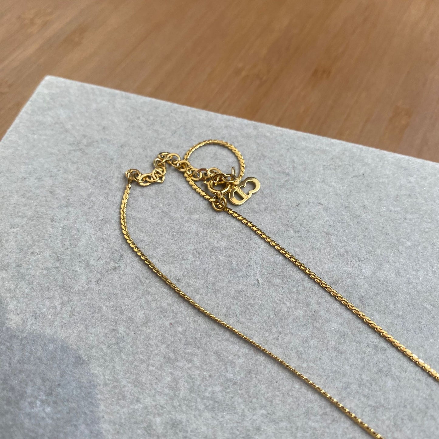 DIOR CD頸鏈