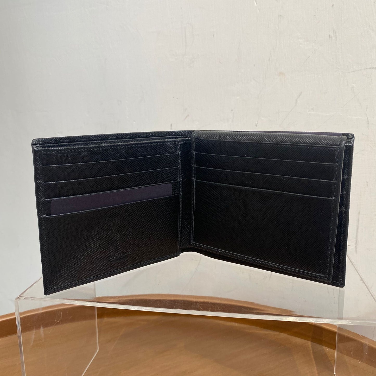 PRADA 短銀包