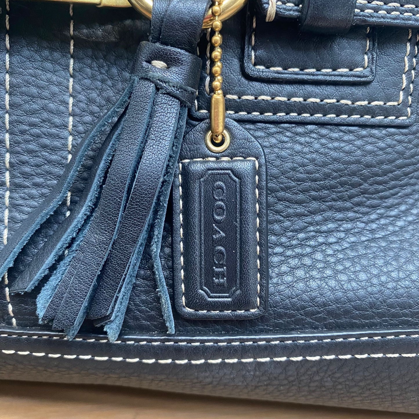 COACH單肩袋