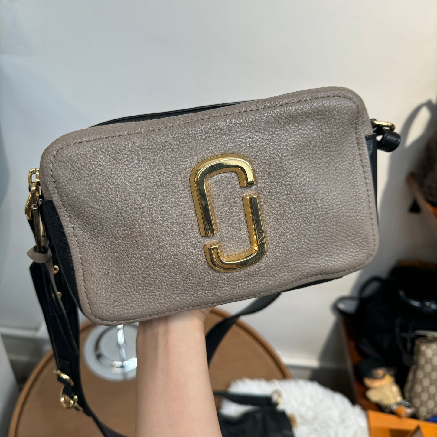 MARC JACOBS Snapshot