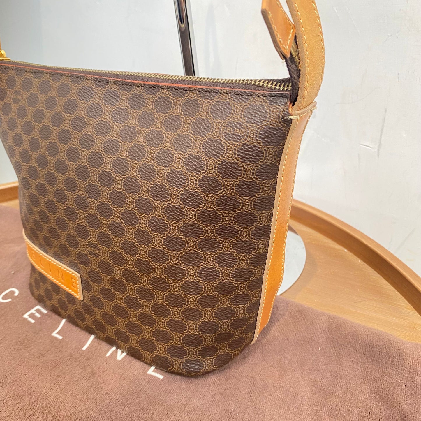 CELINE 飯盒袋