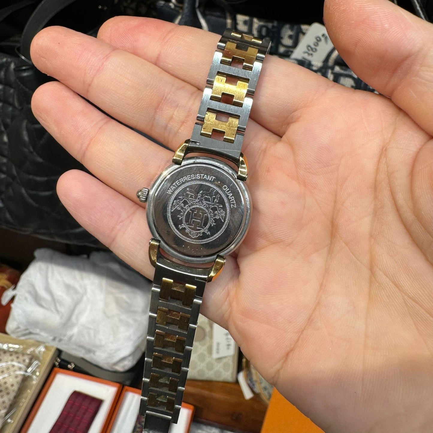 Hermes 手錶