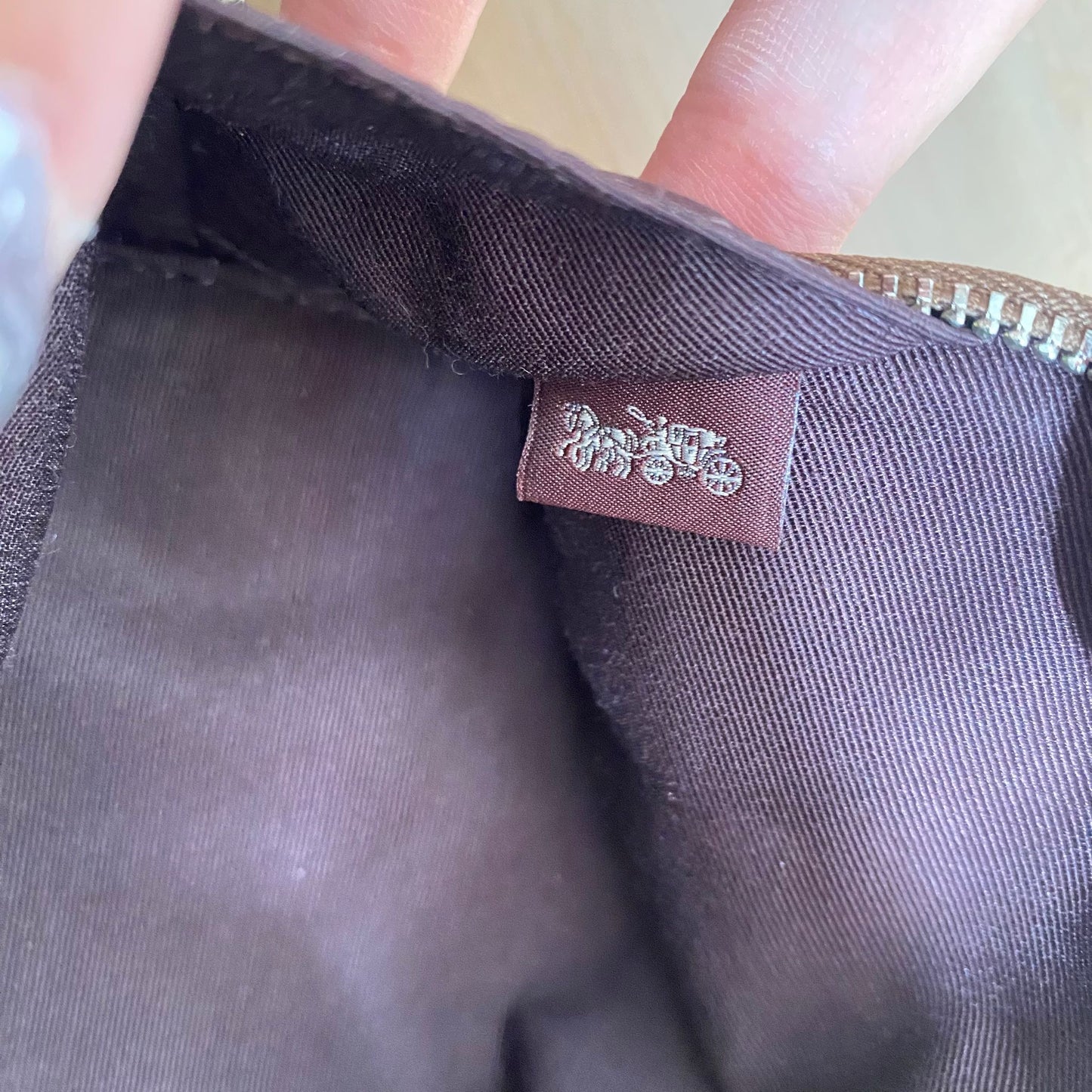 Gucci Pouch