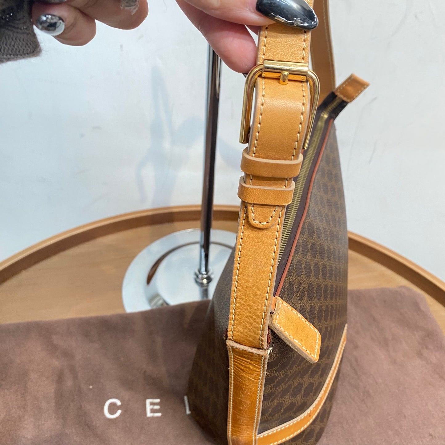 CELINE 飯盒袋