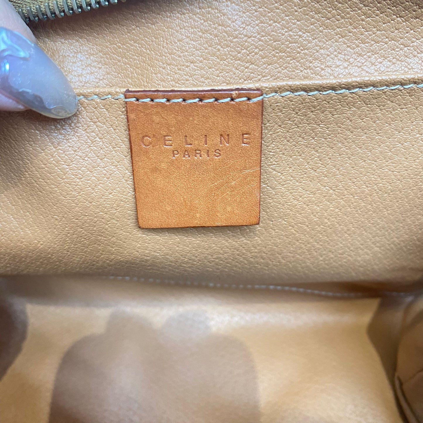 Celine 雲朵袋