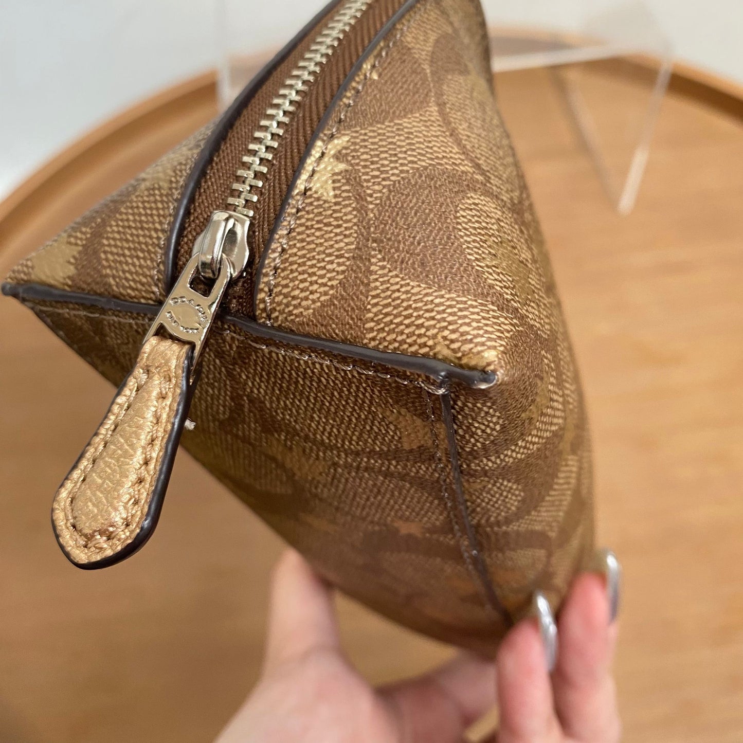 COACH Pouch