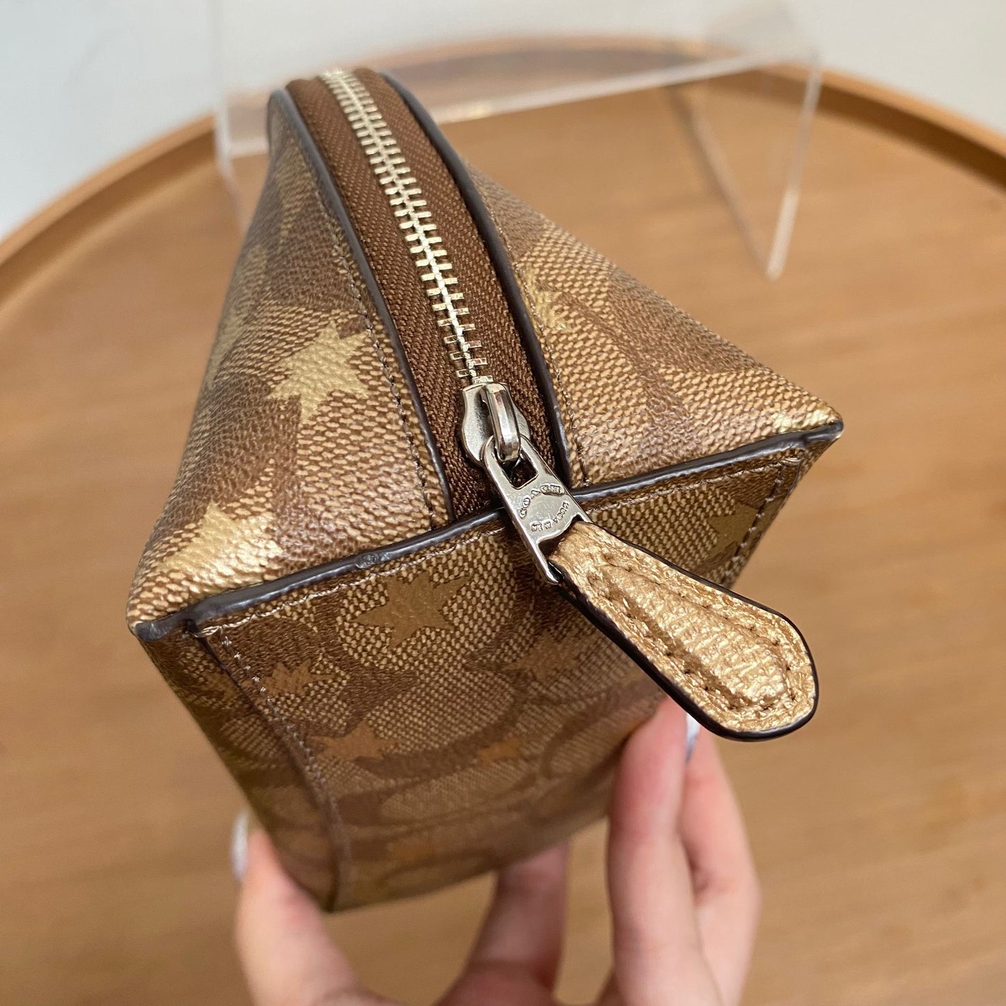 COACH Pouch