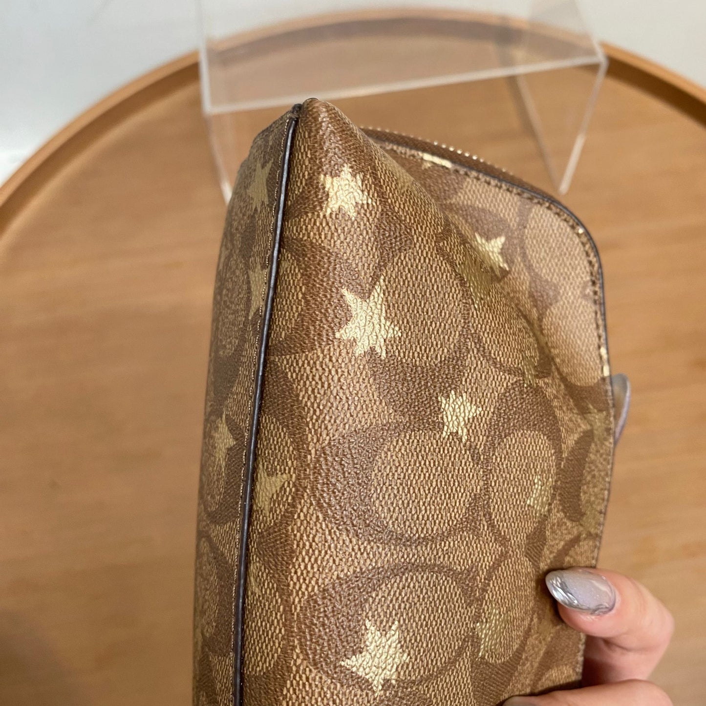 COACH Pouch