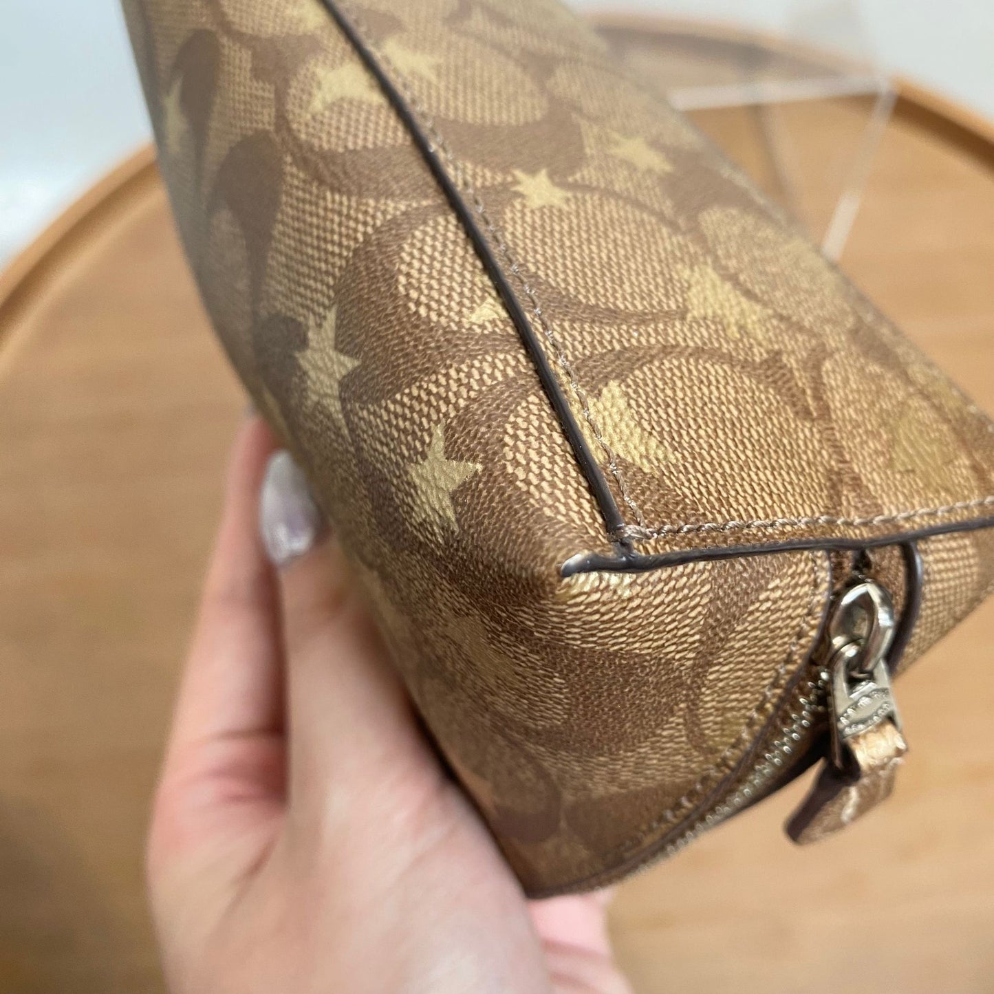 COACH Pouch