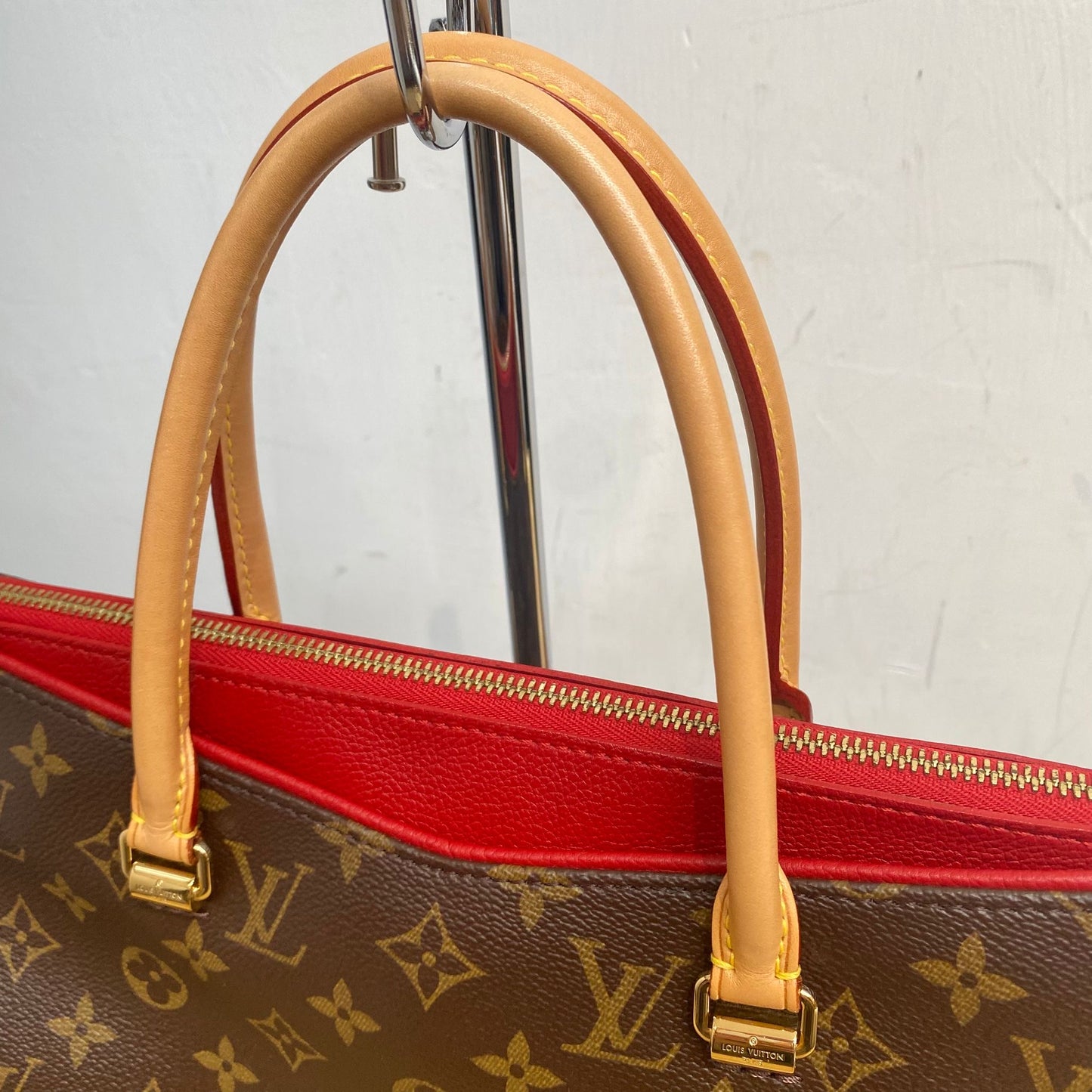 LV老花Tote M41175