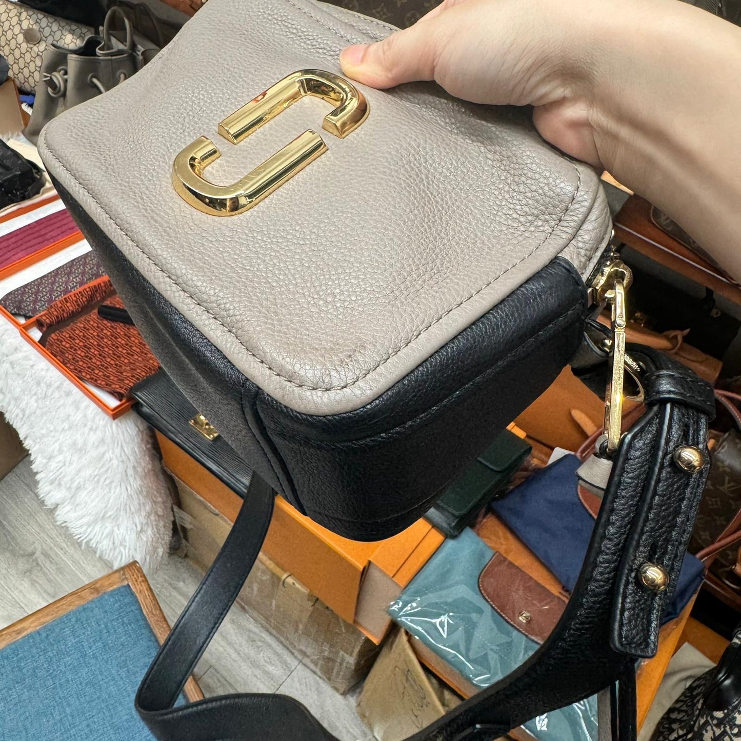 MARC JACOBS Snapshot