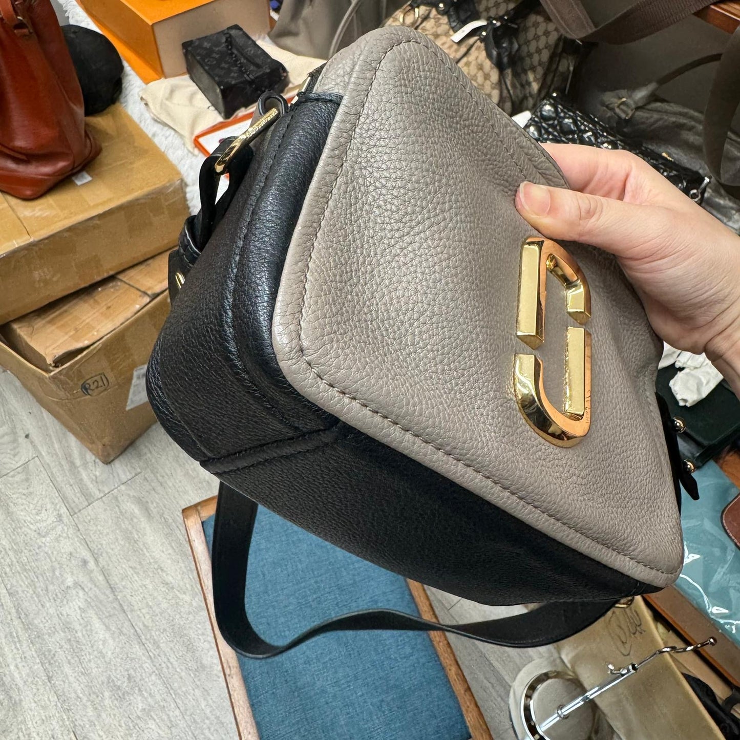 MARC JACOBS Snapshot