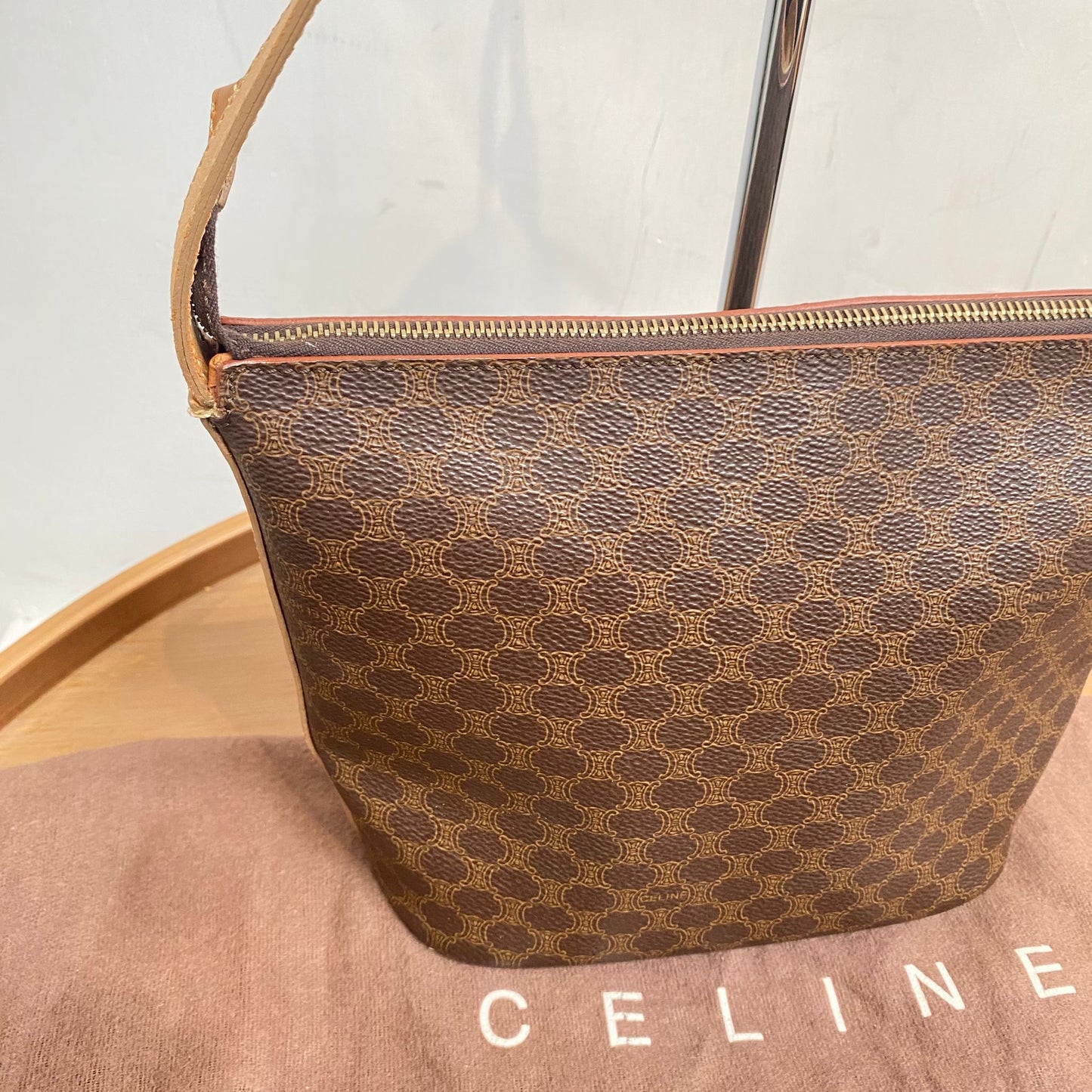 CELINE 飯盒袋