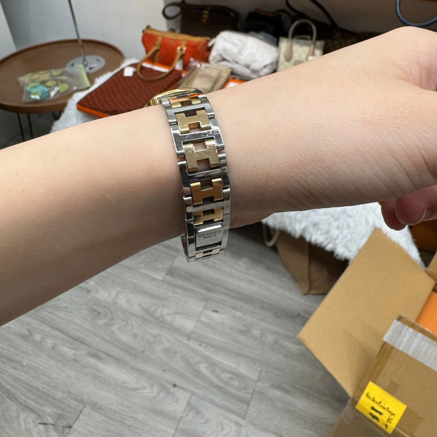 Hermes 手錶