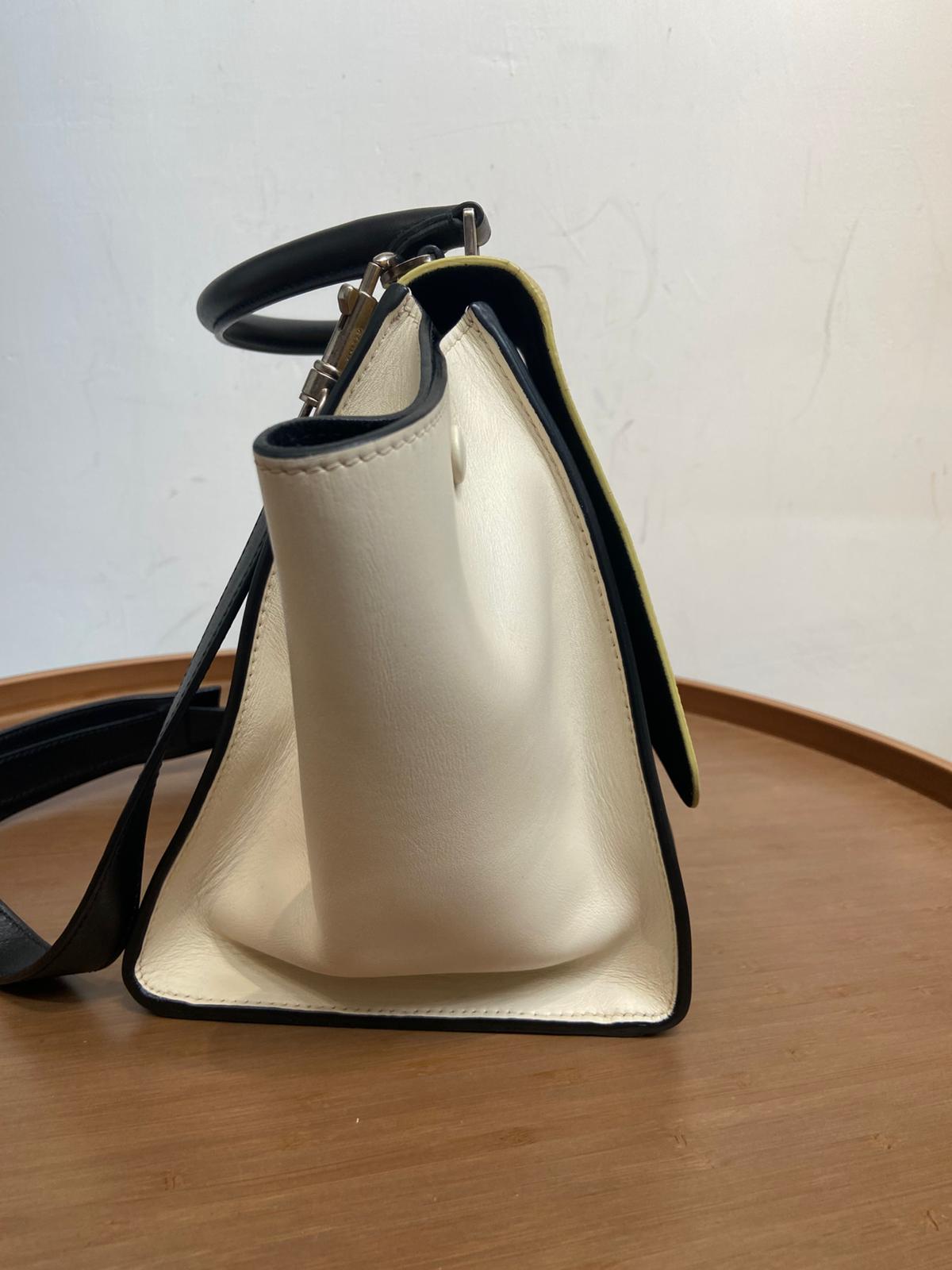 Celine trapeze bag