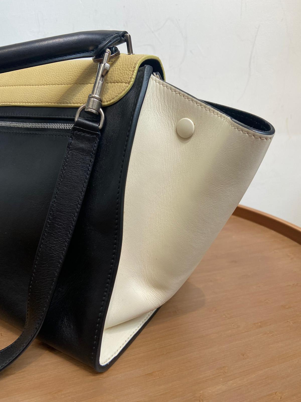 Celine trapeze bag