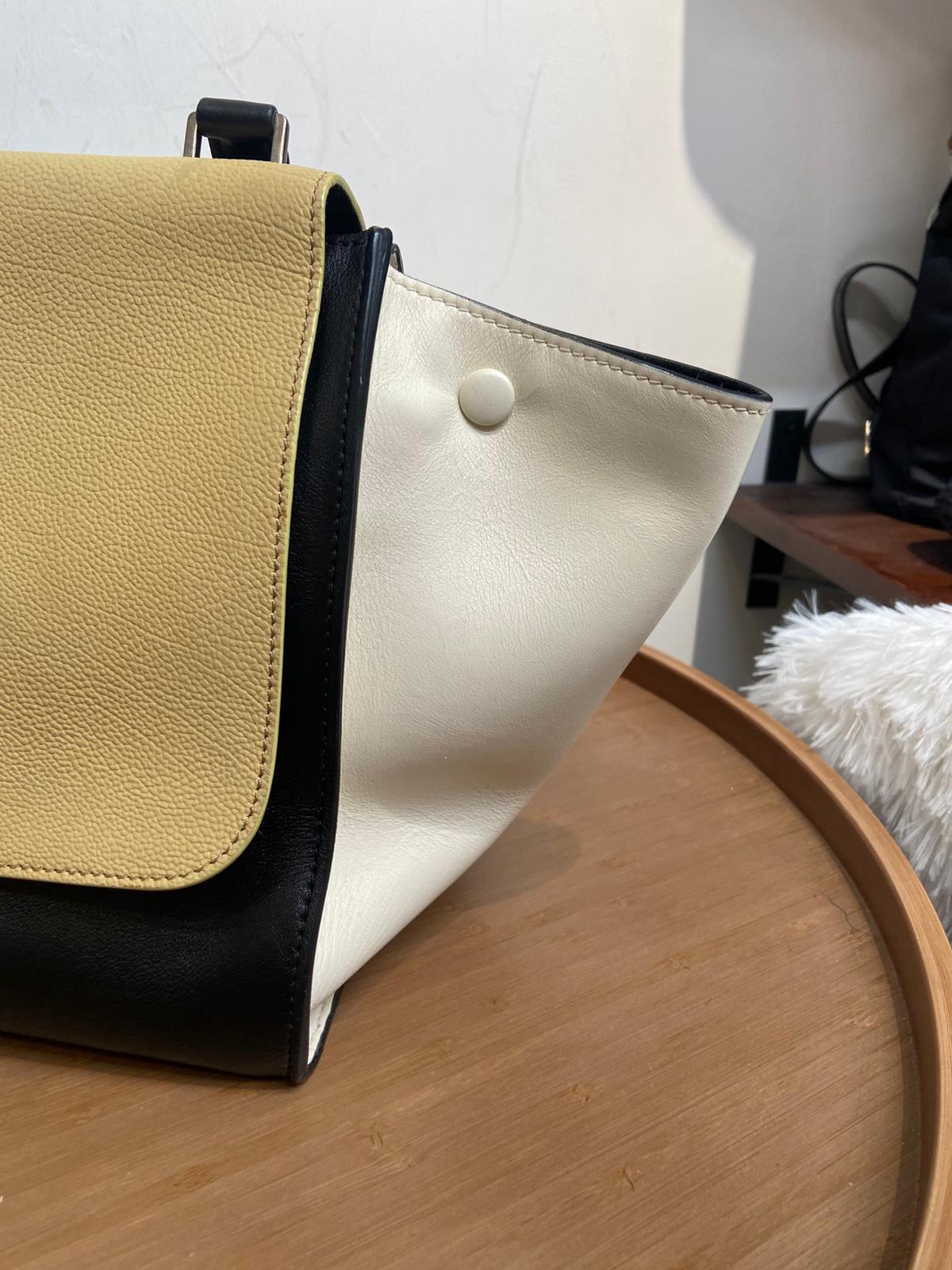 Celine trapeze bag
