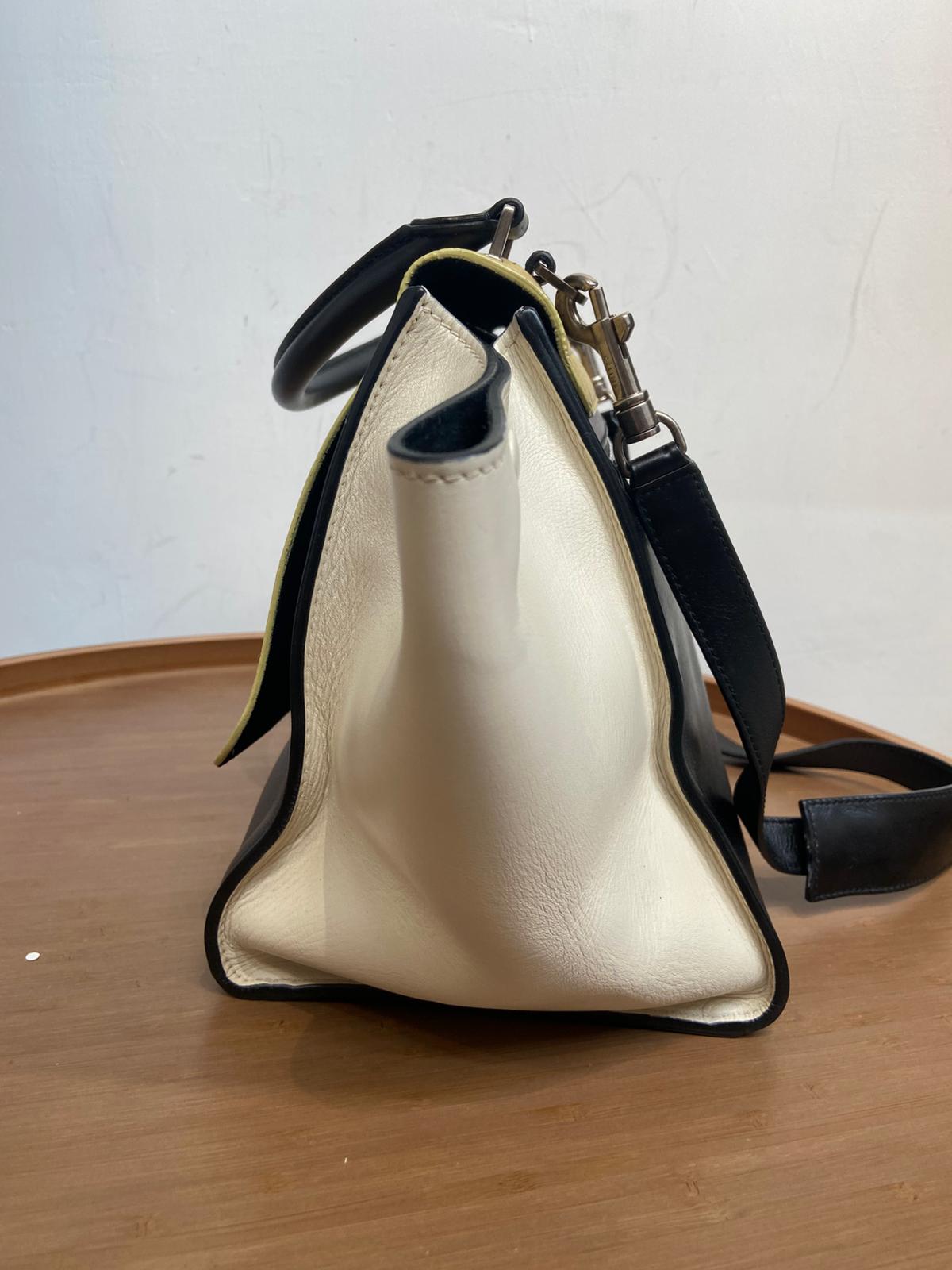 Celine trapeze bag
