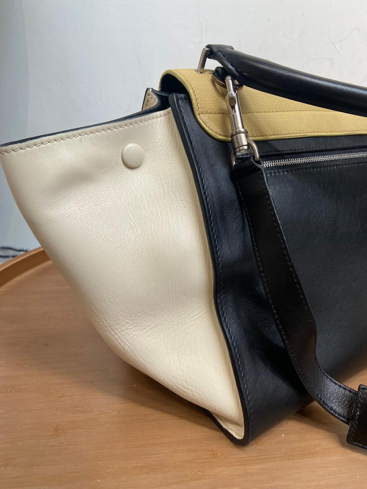Celine trapeze bag