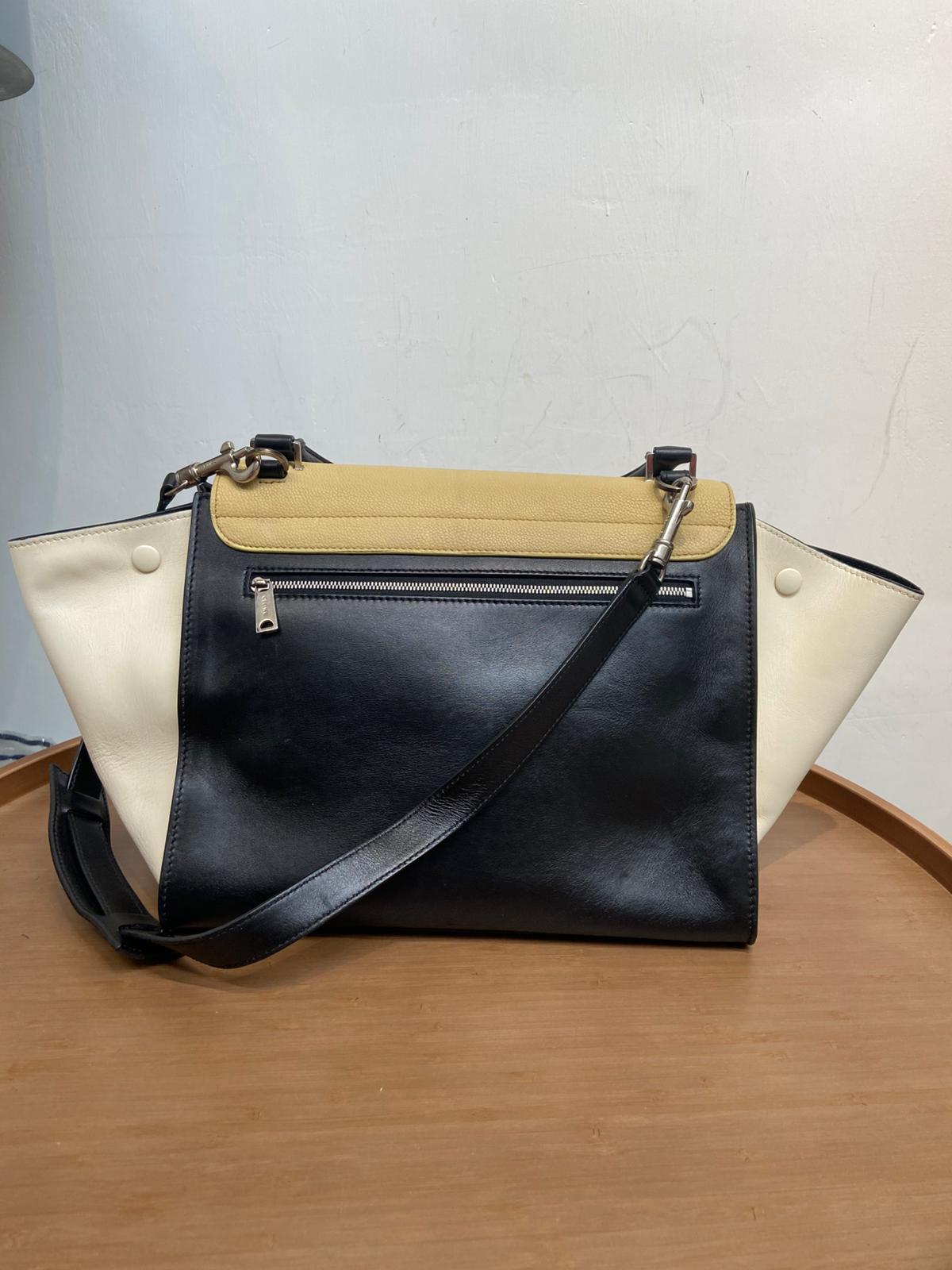Celine trapeze bag