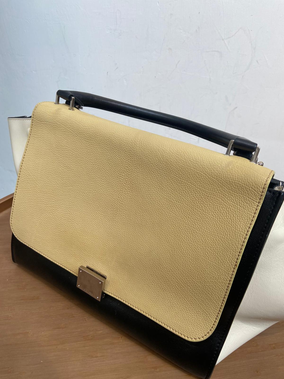 Celine trapeze bag
