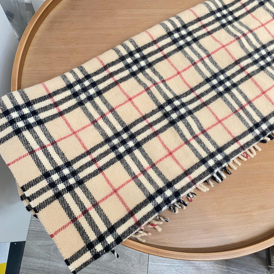Burberry 100%Wool 披肩