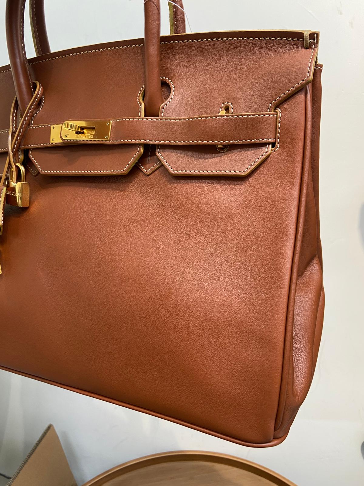 High-class Birkin 35