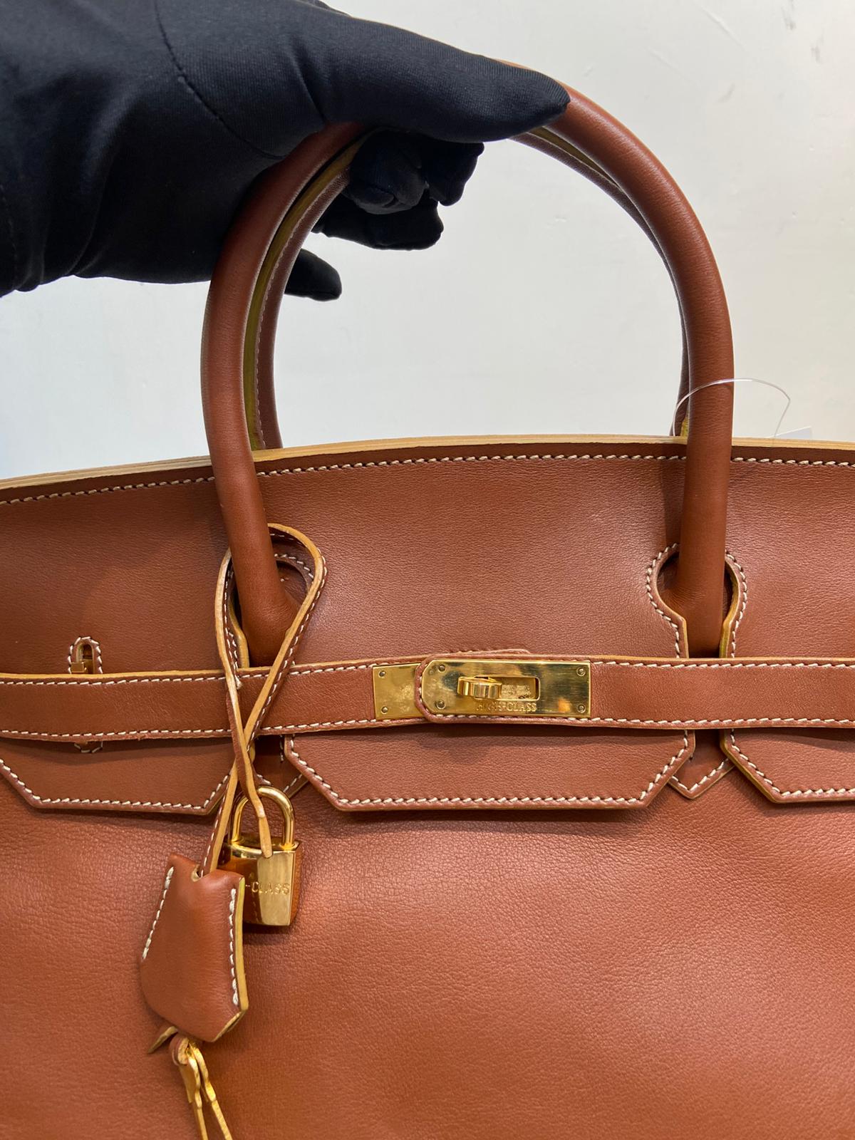 High-class Birkin 35