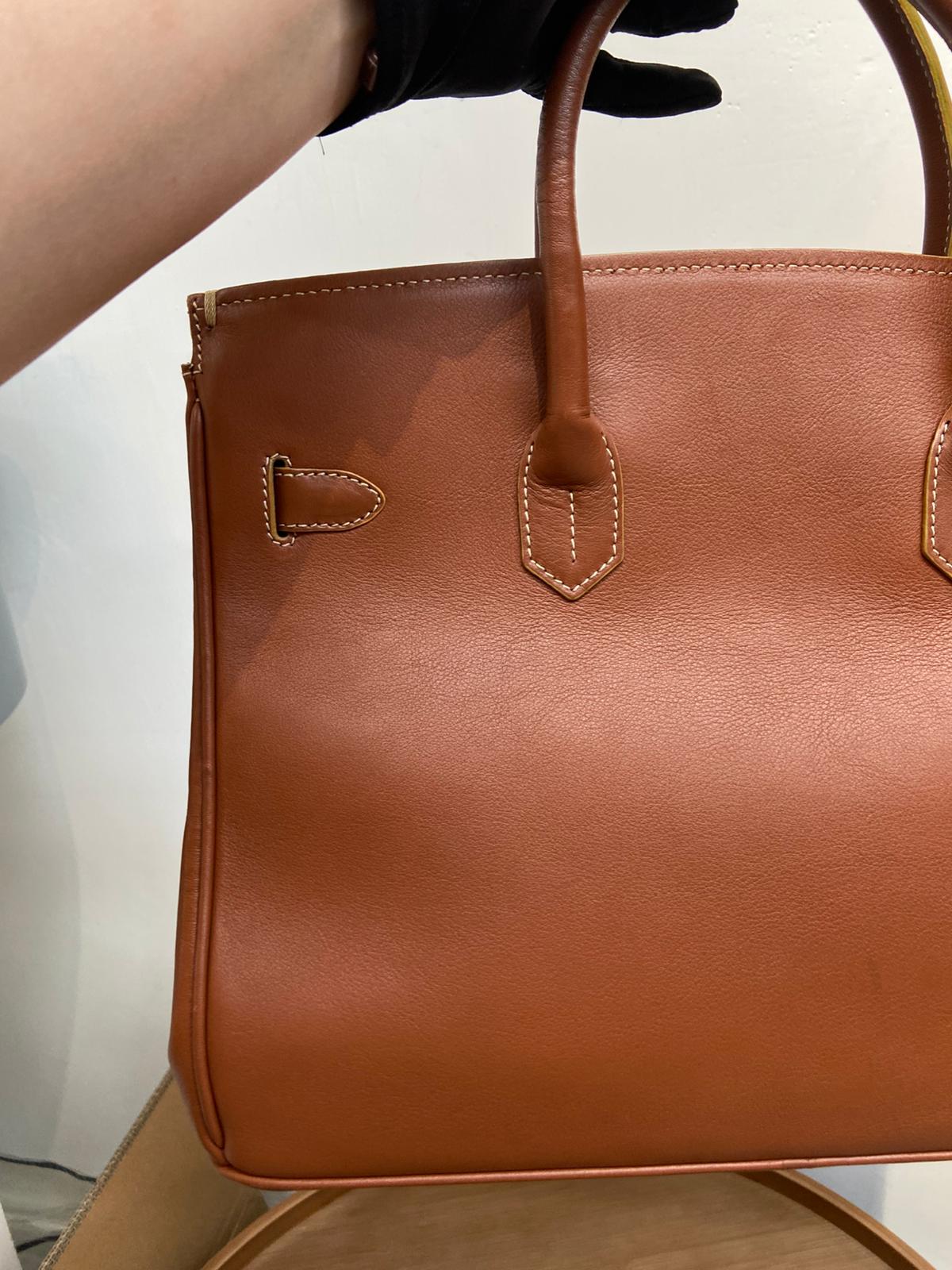 High-class Birkin 35